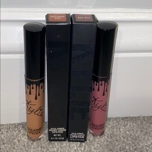 Kylie Jenner Velvet Liquid Lipstick